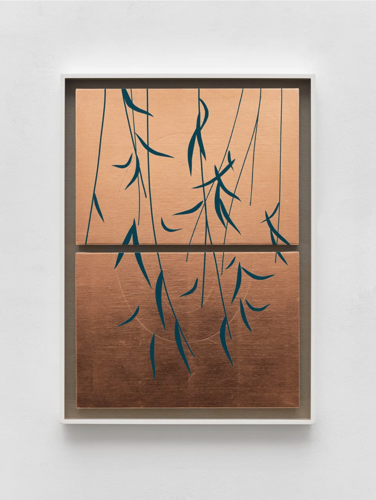 Darren Almond, Senryū (autumn), 2023
